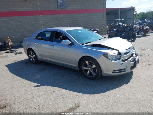 45872889 :رقم المزاد ، 1G1ZC5E05CF180509 vin ، 2012 Chevrolet Malibu 1lt مزاد بيع