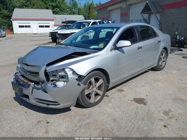 45872889 :رقم المزاد ، 1G1ZC5E05CF180509 vin ، 2012 Chevrolet Malibu 1lt مزاد بيع