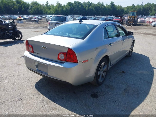 45872889 :رقم المزاد ، 1G1ZC5E05CF180509 vin ، 2012 Chevrolet Malibu 1lt مزاد بيع