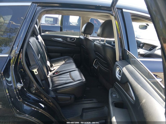 2014 Infiniti Qx60 მანქანა იყიდება აუქციონზე, vin: 5N1AL0MM9EC533961, აუქციონის ნომერი: 45872890
