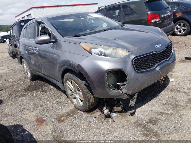 Aukcja sprzedaży 2017 Kia Sportage Lx, vin: KNDPMCAC3H7178159, numer aukcji: 45872892
