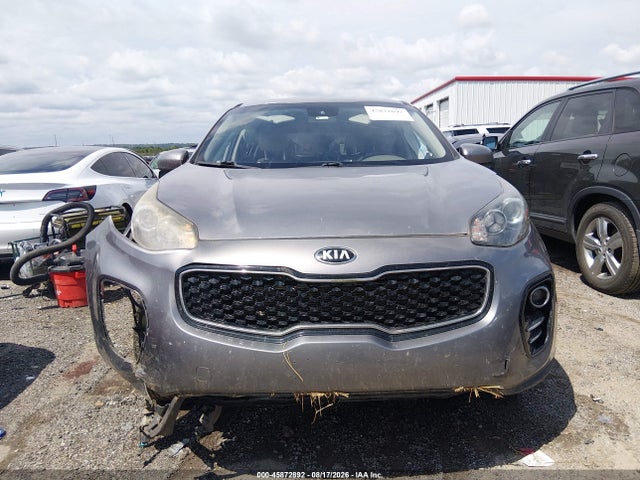 Aukcja sprzedaży 2017 Kia Sportage Lx, vin: KNDPMCAC3H7178159, numer aukcji: 45872892