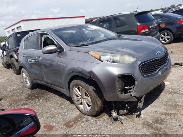 Aukcja sprzedaży 2017 Kia Sportage Lx, vin: KNDPMCAC3H7178159, numer aukcji: 45872892