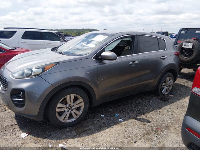 Aukcja sprzedaży 2017 Kia Sportage Lx, vin: KNDPMCAC3H7178159, numer aukcji: 45872892