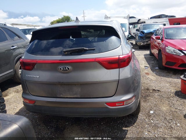 Aukcja sprzedaży 2017 Kia Sportage Lx, vin: KNDPMCAC3H7178159, numer aukcji: 45872892