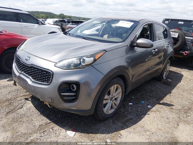 Aukcja sprzedaży 2017 Kia Sportage Lx, vin: KNDPMCAC3H7178159, numer aukcji: 45872892
