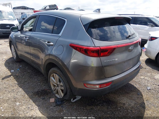 Aukcja sprzedaży 2017 Kia Sportage Lx, vin: KNDPMCAC3H7178159, numer aukcji: 45872892