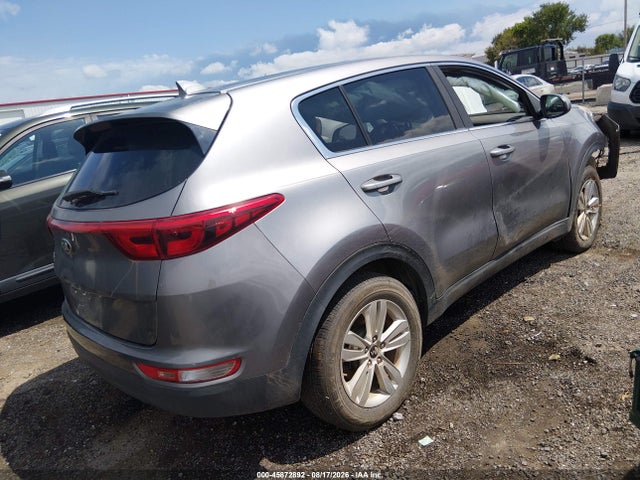 Aukcja sprzedaży 2017 Kia Sportage Lx, vin: KNDPMCAC3H7178159, numer aukcji: 45872892