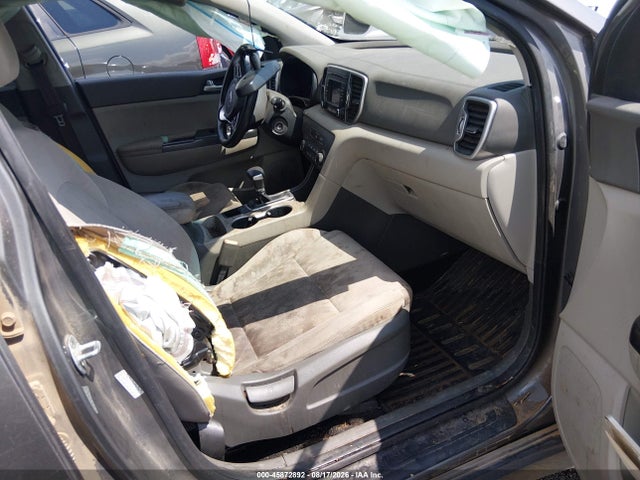 Aukcja sprzedaży 2017 Kia Sportage Lx, vin: KNDPMCAC3H7178159, numer aukcji: 45872892