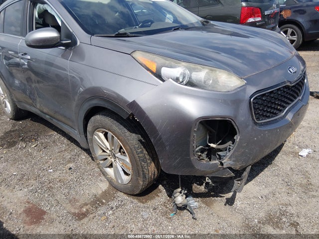 Aukcja sprzedaży 2017 Kia Sportage Lx, vin: KNDPMCAC3H7178159, numer aukcji: 45872892