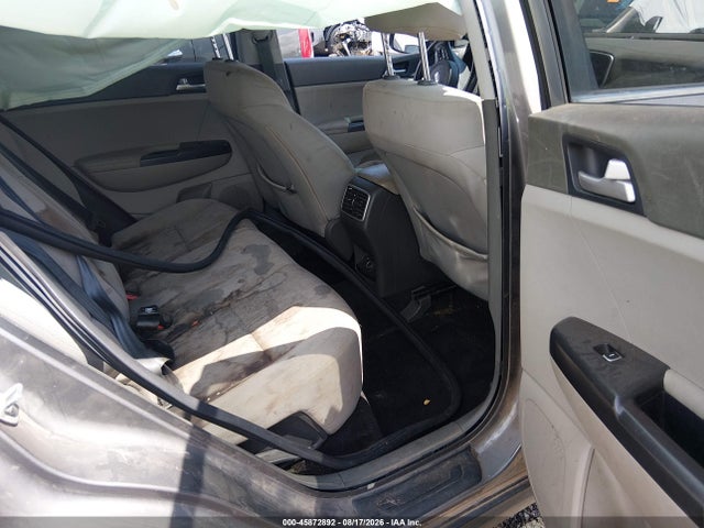 Aukcja sprzedaży 2017 Kia Sportage Lx, vin: KNDPMCAC3H7178159, numer aukcji: 45872892