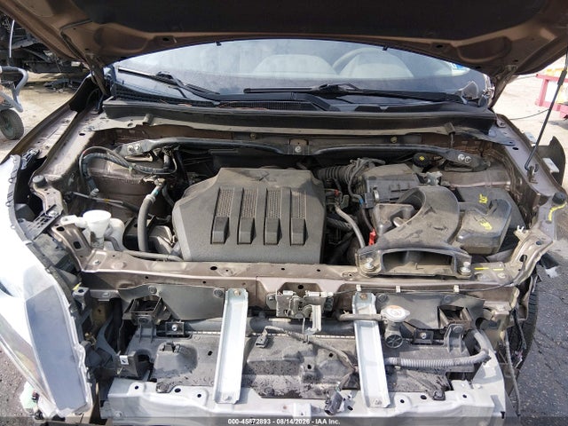45872893 :رقم المزاد ، JA4AS3AA5KZ049209 vin ، 2019 Mitsubishi Eclipse Cross Es مزاد بيع