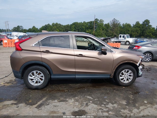 45872893 :رقم المزاد ، JA4AS3AA5KZ049209 vin ، 2019 Mitsubishi Eclipse Cross Es مزاد بيع