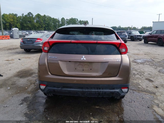 45872893 :رقم المزاد ، JA4AS3AA5KZ049209 vin ، 2019 Mitsubishi Eclipse Cross Es مزاد بيع