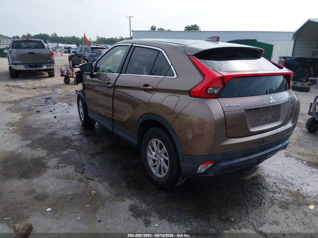 45872893 :رقم المزاد ، JA4AS3AA5KZ049209 vin ، 2019 Mitsubishi Eclipse Cross Es مزاد بيع
