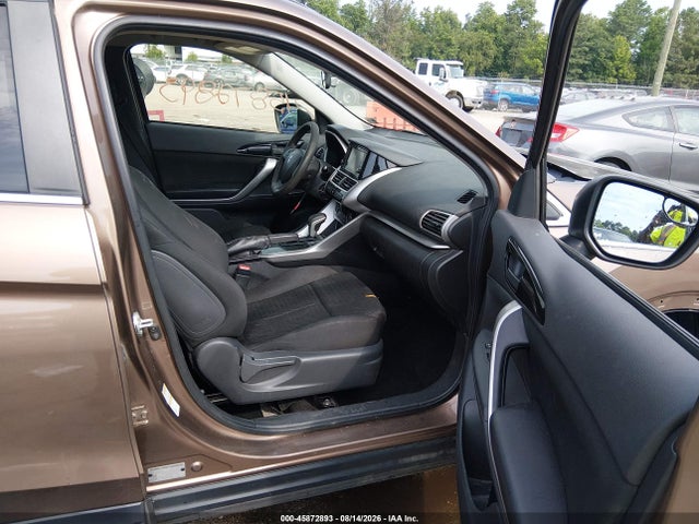 45872893 :رقم المزاد ، JA4AS3AA5KZ049209 vin ، 2019 Mitsubishi Eclipse Cross Es مزاد بيع