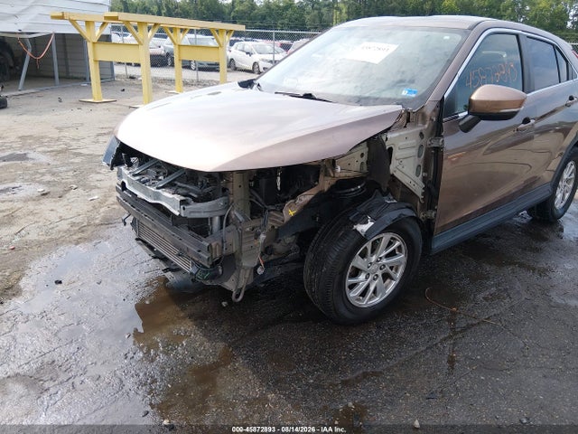 45872893 :رقم المزاد ، JA4AS3AA5KZ049209 vin ، 2019 Mitsubishi Eclipse Cross Es مزاد بيع