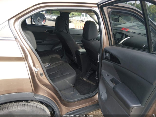 45872893 :رقم المزاد ، JA4AS3AA5KZ049209 vin ، 2019 Mitsubishi Eclipse Cross Es مزاد بيع