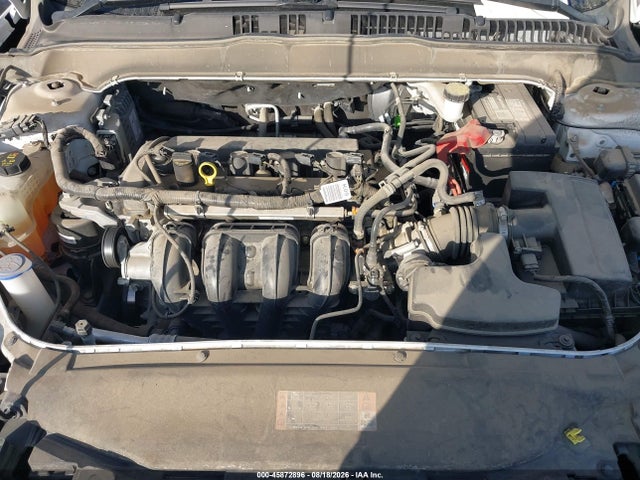 Ford FUSION S 2020 3FA6P0G74LR176388 Image 10
