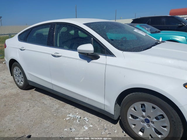 Ford FUSION S 2020 3FA6P0G74LR176388 Image 13