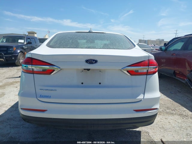 Ford FUSION S 2020 3FA6P0G74LR176388 Image 16