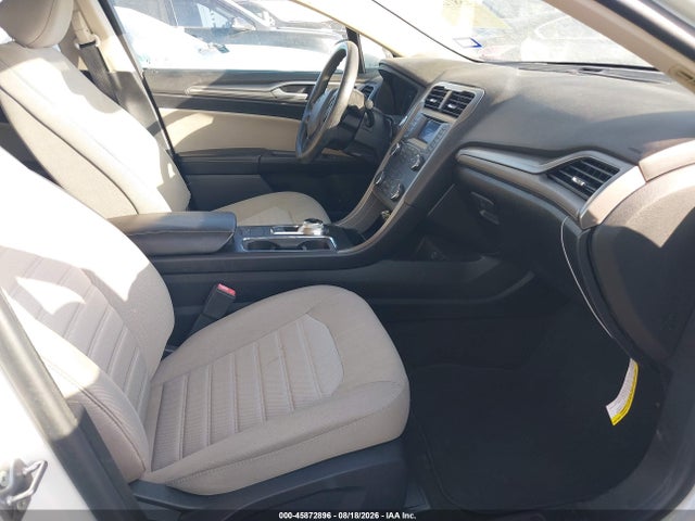 Ford FUSION S 2020 3FA6P0G74LR176388 Image 5
