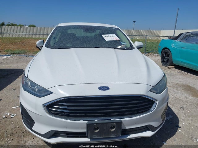 Ford FUSION S 2020 3FA6P0G74LR176388 Image 6