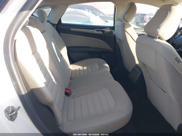 Ford FUSION S 2020 3FA6P0G74LR176388 Image 8