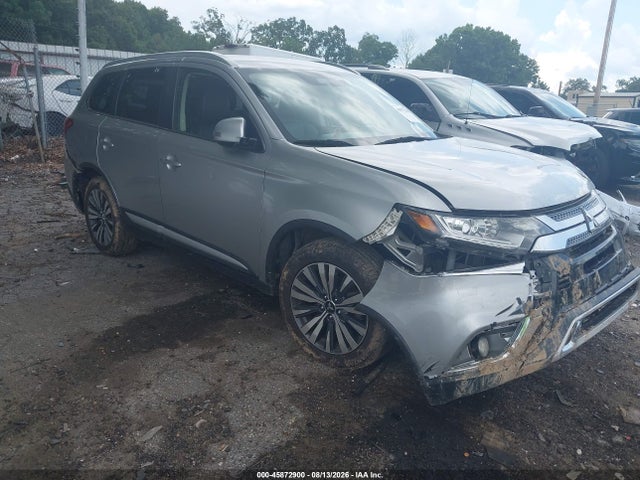 2020 Mitsubishi Outlander Le 2.4/se 2.4/sel 2.4/sp 2.4 მანქანა იყიდება აუქციონზე, vin: JA4AD3A39LJ000820, აუქციონის ნომერი: 45872900