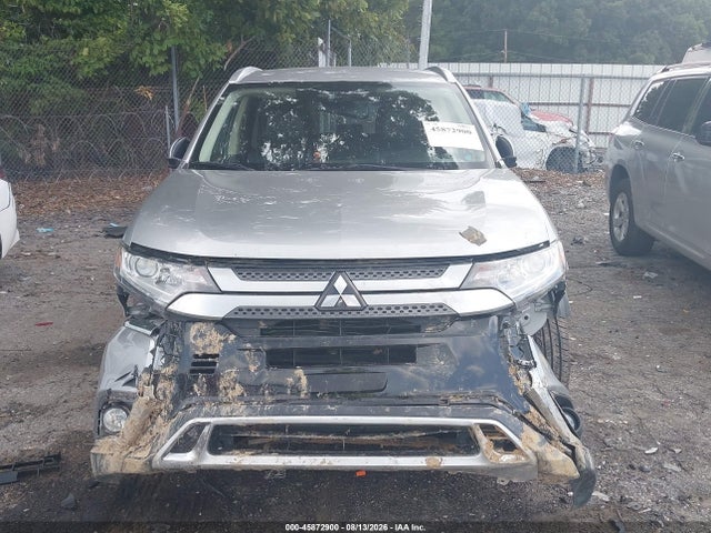 Aukcja sprzedaży 2020 Mitsubishi Outlander Le 2.4/se 2.4/sel 2.4/sp 2.4, vin: JA4AD3A39LJ000820, numer aukcji: 45872900