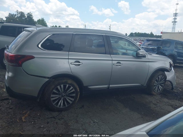 Aukcja sprzedaży 2020 Mitsubishi Outlander Le 2.4/se 2.4/sel 2.4/sp 2.4, vin: JA4AD3A39LJ000820, numer aukcji: 45872900