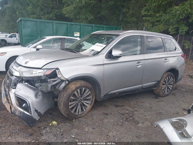 Aukcja sprzedaży 2020 Mitsubishi Outlander Le 2.4/se 2.4/sel 2.4/sp 2.4, vin: JA4AD3A39LJ000820, numer aukcji: 45872900