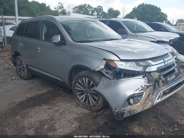 Aukcja sprzedaży 2020 Mitsubishi Outlander Le 2.4/se 2.4/sel 2.4/sp 2.4, vin: JA4AD3A39LJ000820, numer aukcji: 45872900