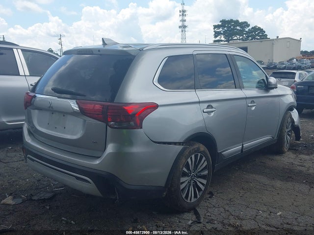 Aukcja sprzedaży 2020 Mitsubishi Outlander Le 2.4/se 2.4/sel 2.4/sp 2.4, vin: JA4AD3A39LJ000820, numer aukcji: 45872900