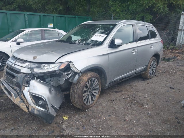 Aukcja sprzedaży 2020 Mitsubishi Outlander Le 2.4/se 2.4/sel 2.4/sp 2.4, vin: JA4AD3A39LJ000820, numer aukcji: 45872900