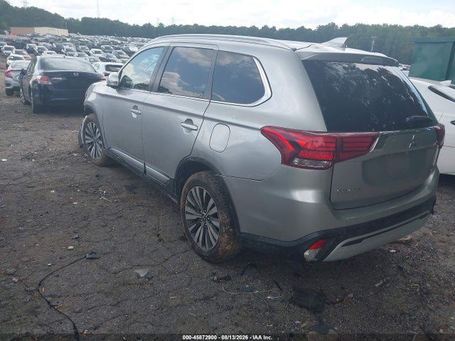 Aukcja sprzedaży 2020 Mitsubishi Outlander Le 2.4/se 2.4/sel 2.4/sp 2.4, vin: JA4AD3A39LJ000820, numer aukcji: 45872900