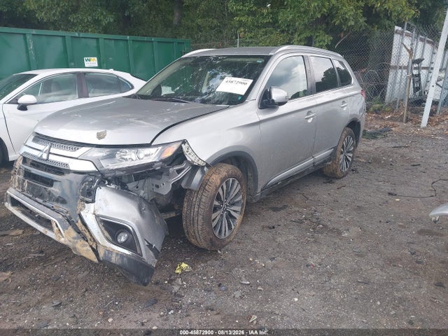 Aukcja sprzedaży 2020 Mitsubishi Outlander Le 2.4/se 2.4/sel 2.4/sp 2.4, vin: JA4AD3A39LJ000820, numer aukcji: 45872900