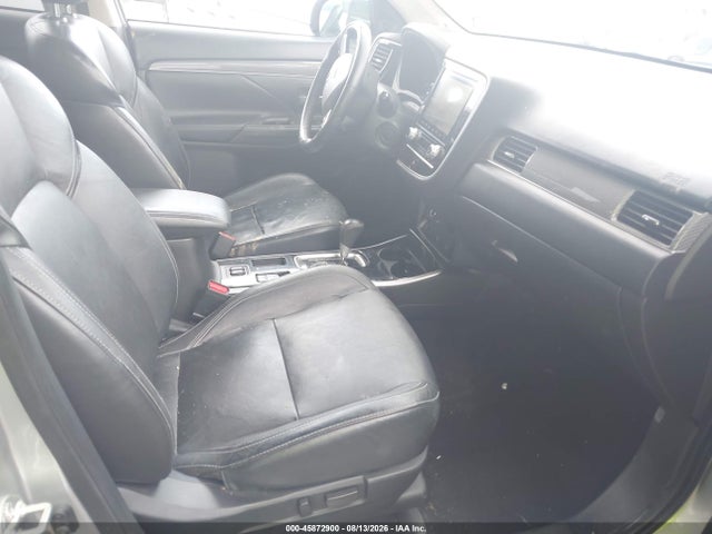 Aukcja sprzedaży 2020 Mitsubishi Outlander Le 2.4/se 2.4/sel 2.4/sp 2.4, vin: JA4AD3A39LJ000820, numer aukcji: 45872900