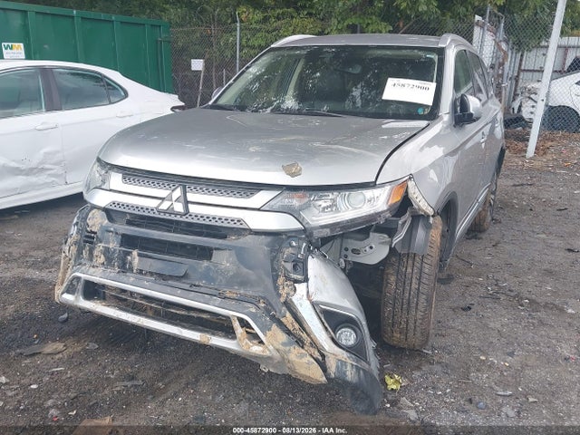 Aukcja sprzedaży 2020 Mitsubishi Outlander Le 2.4/se 2.4/sel 2.4/sp 2.4, vin: JA4AD3A39LJ000820, numer aukcji: 45872900