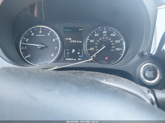 Aukcja sprzedaży 2020 Mitsubishi Outlander Le 2.4/se 2.4/sel 2.4/sp 2.4, vin: JA4AD3A39LJ000820, numer aukcji: 45872900