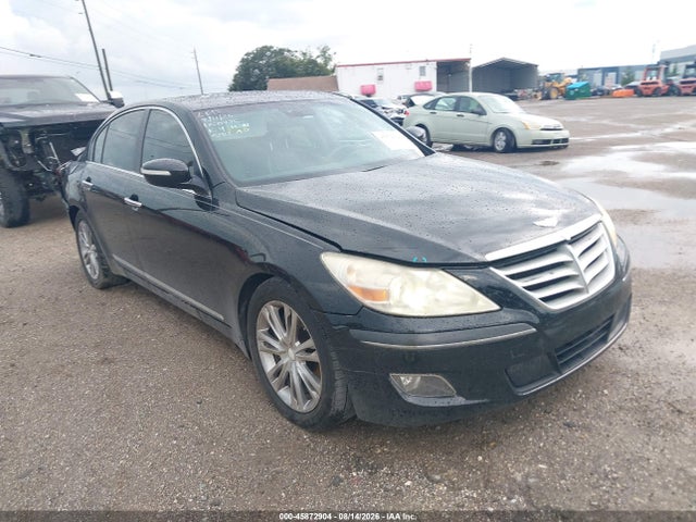 Aukcja sprzedaży 2011 Hyundai Genesis 4.6, vin: KMHGC4DF8BU126514, numer aukcji: 45872904