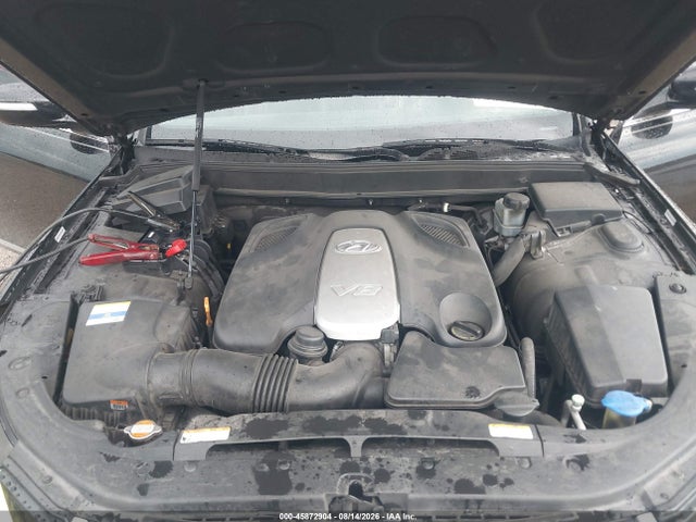 45872904 :رقم المزاد ، KMHGC4DF8BU126514 vin ، 2011 Hyundai Genesis 4.6 مزاد بيع