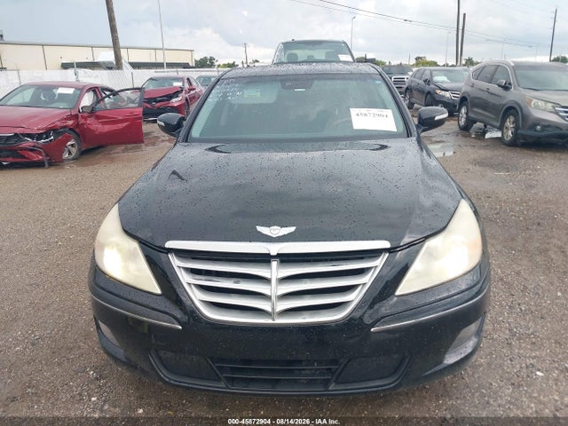 45872904 :رقم المزاد ، KMHGC4DF8BU126514 vin ، 2011 Hyundai Genesis 4.6 مزاد بيع