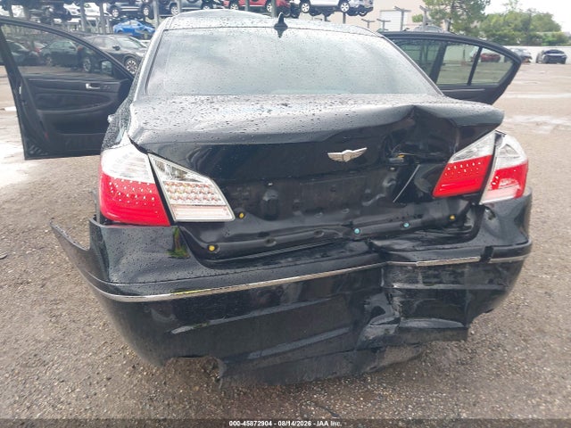 45872904 :رقم المزاد ، KMHGC4DF8BU126514 vin ، 2011 Hyundai Genesis 4.6 مزاد بيع