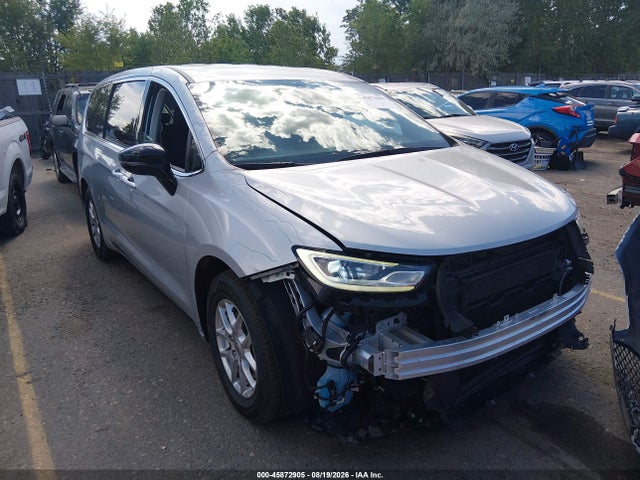 Продаж на аукціоні авто 2024 Chrysler Pacifica Touring L, vin: 2C4RC1BGXRR145953, номер лоту: 45872905