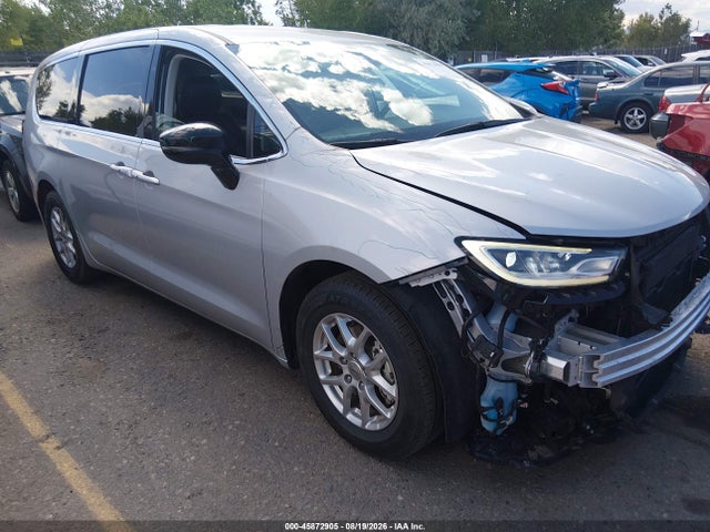 Продаж на аукціоні авто 2024 Chrysler Pacifica Touring L, vin: 2C4RC1BGXRR145953, номер лоту: 45872905