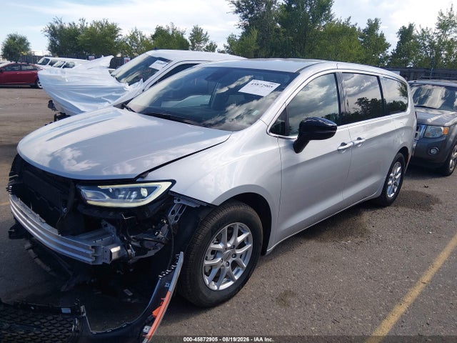 Продаж на аукціоні авто 2024 Chrysler Pacifica Touring L, vin: 2C4RC1BGXRR145953, номер лоту: 45872905