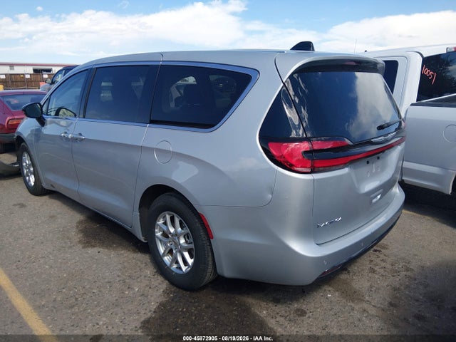 Продаж на аукціоні авто 2024 Chrysler Pacifica Touring L, vin: 2C4RC1BGXRR145953, номер лоту: 45872905