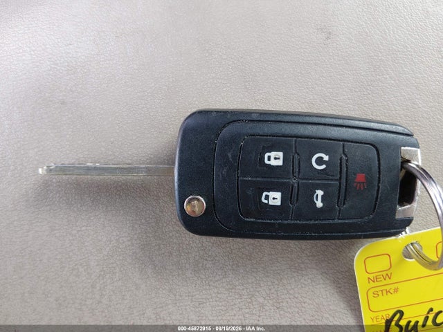 45872915 :رقم المزاد ، 1G4PP5SK1E4199755 vin ، 2014 Buick Verano مزاد بيع