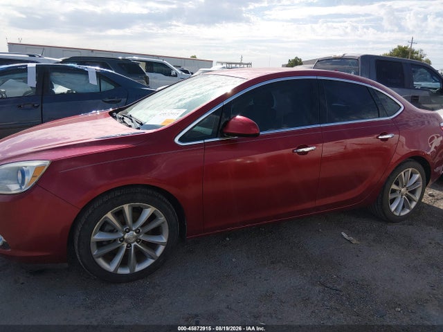 45872915 :رقم المزاد ، 1G4PP5SK1E4199755 vin ، 2014 Buick Verano مزاد بيع